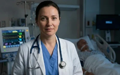 Your Care in a Crisis: An Intensivist’s Perspective