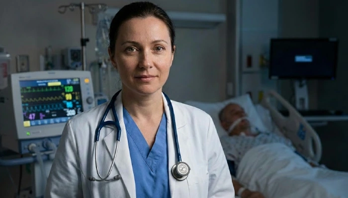 Your Care in a Crisis An Intensivist’s Perspective