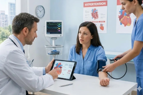 MENOPAUSAL COUNSELING