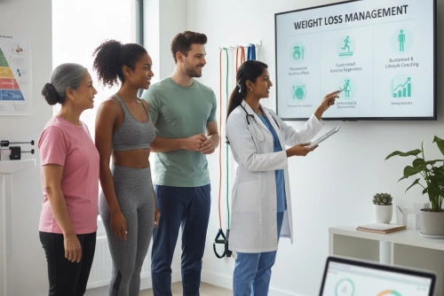 Lifestyle, Weight Loss & Metabolic Health