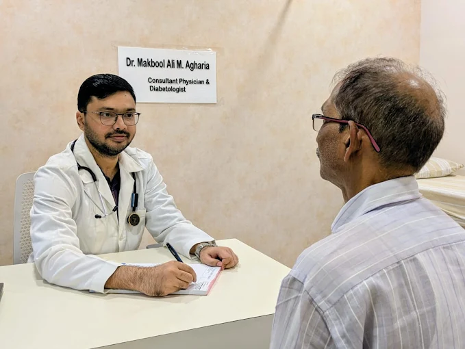 Dr. Makbool Ali M. Agharia